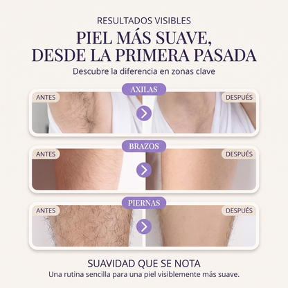 Depilador de Cristal