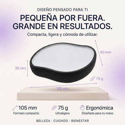 Depilador de Cristal
